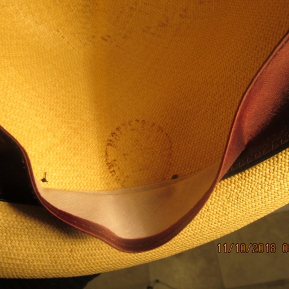 Lock & Co Hatters Straw Panama - Picture 4 of 5
